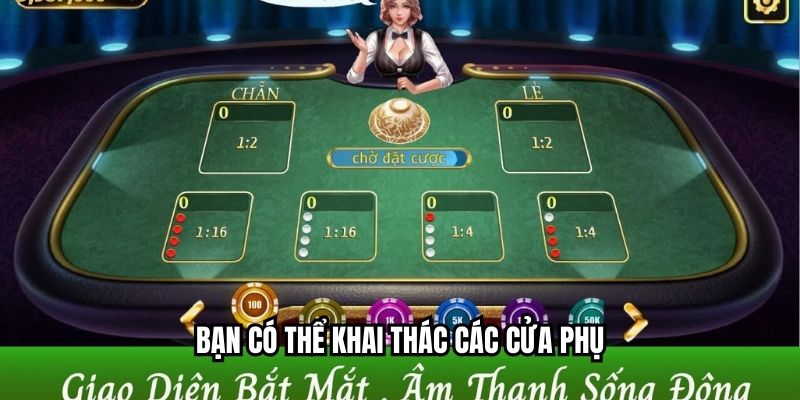 Tìm Hiểu Luật Chơi Xóc Đĩa Cơ Bản HI88 Để Không Bỏ Lỡ Bạn có thể khai thác các cửa phụ