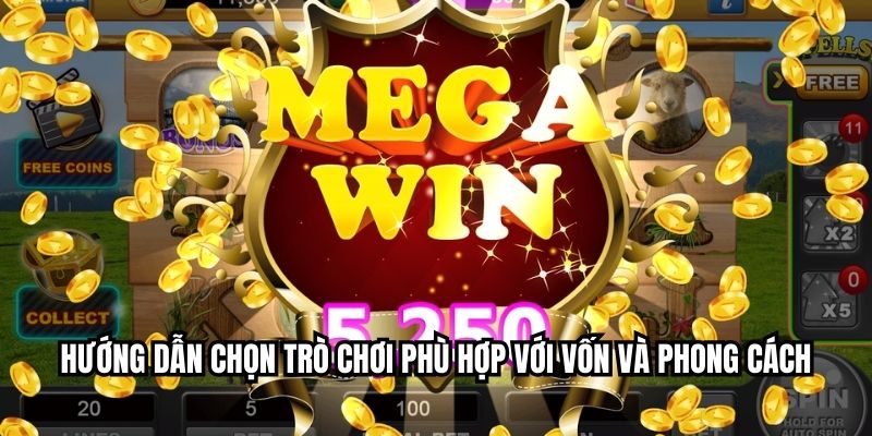 Quay Hũ May Mắn – Biến Vận May Thành Jackpot Khủng Cùng HI88 Hướng dẫn chọn trò chơi phù hợp với vốn và phong cách