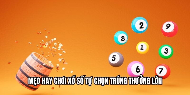 Xổ Số Tự Chọn - Bí Kíp Dự Đoán Chính Xác Từ Chuyên Gia Mẹo hay chơi xổ số tự chọn trúng thưởng lớn