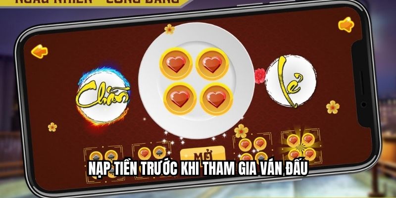 Tìm Hiểu Luật Chơi Xóc Đĩa Cơ Bản HI88 Để Không Bỏ Lỡ Nạp tiền trước khi tham gia ván đấu