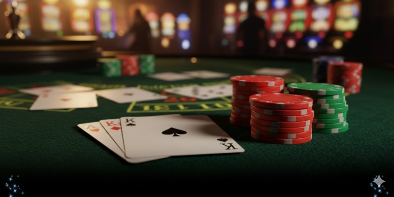 Những sản phẩm hấp dẫn nhất ở sảnh casino