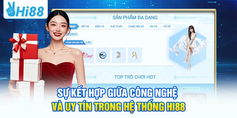 HI88 | Nhà Cái Online HI88 Top #1 | Đăng Ký Tặng 888K Sự kết hợp giữa công nghệ và uy tín trong hệ thống HI88