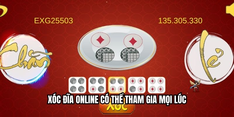 Xóc Đĩa Online HI88 – Trải Nghiệm Game Bài Hấp Dẫn Nhất Xóc đĩa online có thể tham gia mọi lúc